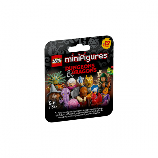 LEGO® Minifigurer - Dungeons & Dragons® i gruppen LEKSAKER / LEGO hos Spelexperten (71047)