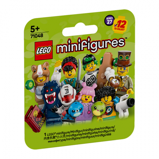 LEGO Minifigurer - Serie 27 i gruppen LEKSAKER / LEGO hos Spelexperten (71048)