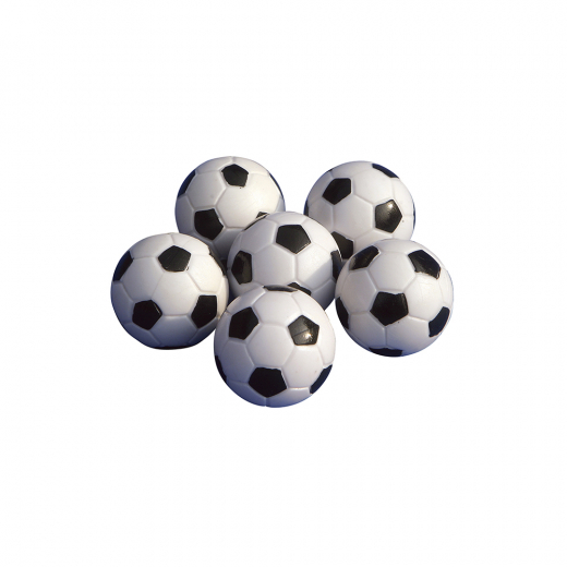 36 mm bollar foosball i gruppen SPELBORD / Foosball hos Spelexperten (711-9601)