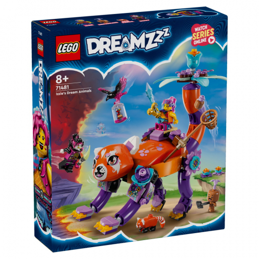 LEGO DREAMZzz - Izzies drömdjur i gruppen LEKSAKER / LEGO / LEGO DREAMZzz hos Spelexperten (71481)