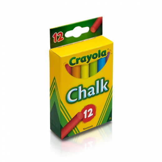 Crayola Tavelkritor i gruppen LEKSAKER / Skapa & måla / Crayola hos Spelexperten (74024029)