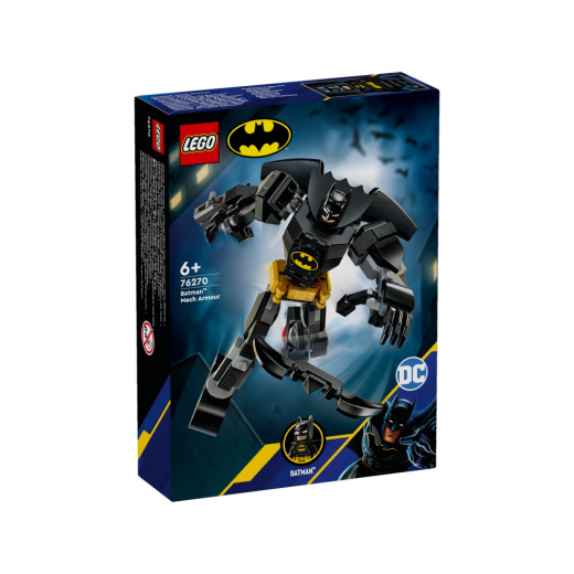 LEGO DC - Batman™ robotrustning i gruppen LEKSAKER / LEGO hos Spelexperten (76270)