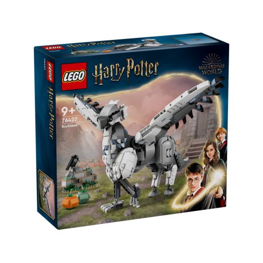 LEGO Harry Potter - Vingfåle i gruppen LEKSAKER / LEGO / LEGO Harry Potter hos Spelexperten (76427)