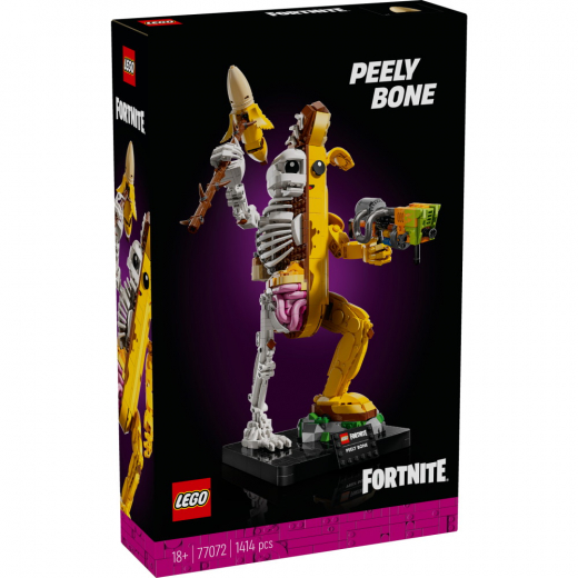 LEGO Fortnite - Peely Bone i gruppen LEKSAKER / LEGO hos Spelexperten (77072)