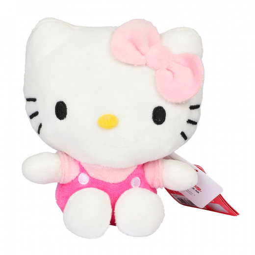 Hello Kitty 18 cm i gruppen LEKSAKER / Gosedjur hos Spelexperten (81249)