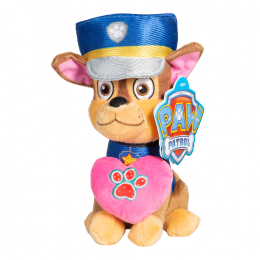 Paw Patrol - Chase 20 cm i gruppen LEKSAKER / Gosedjur hos Spelexperten (81290)