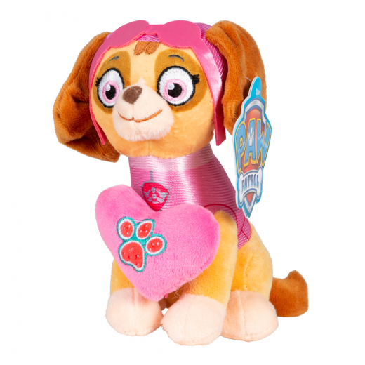 Paw Patrol - Skye 20 cm i gruppen LEKSAKER / Gosedjur hos Spelexperten (81291)