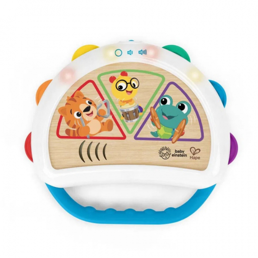 Hape Magic Touch Tamburin i gruppen LEKSAKER hos Spelexperten (87-800916)