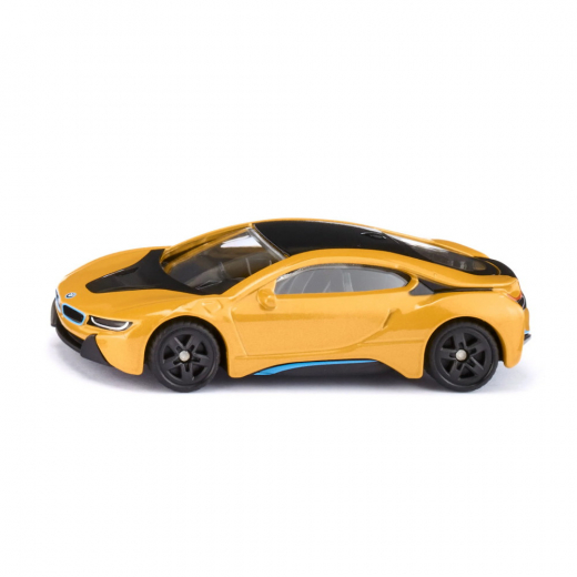 Siku Super 1:50 - BMW i8 i gruppen LEKSAKER / Leksaksfordon / Siku / Siku 1:50 hos Spelexperten (881558)