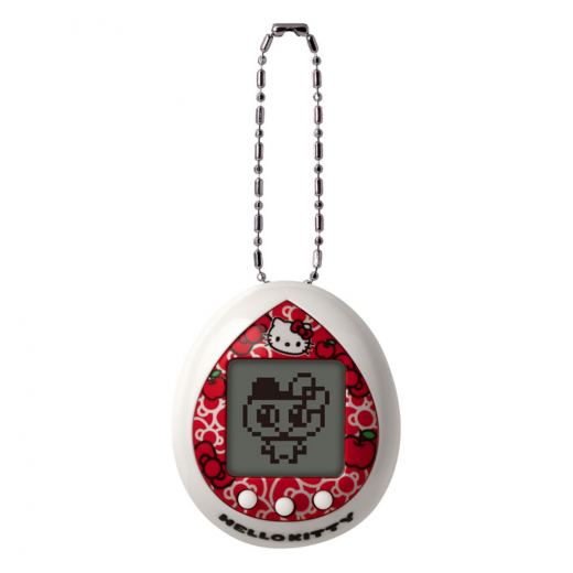 Tamagotchi Hello Kitty Nano Röd i gruppen LEKSAKER / Interaktiva leksaker hos Spelexperten (90166)