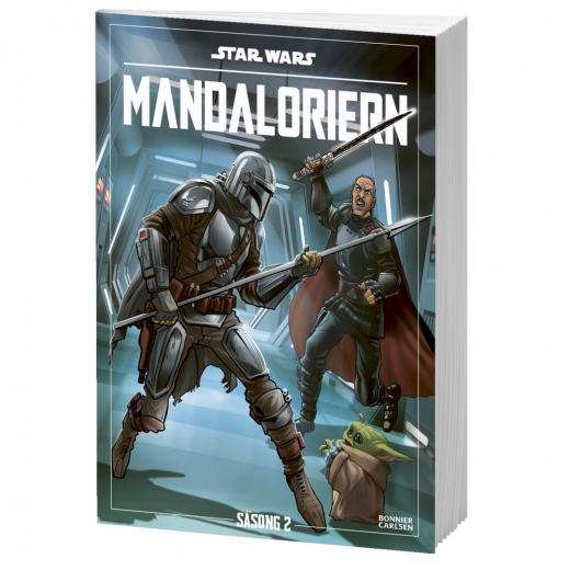 Star Wars: Mandaloriern - Säsong 2 i gruppen LEKSAKER / Barnböcker hos Spelexperten (9179793272)