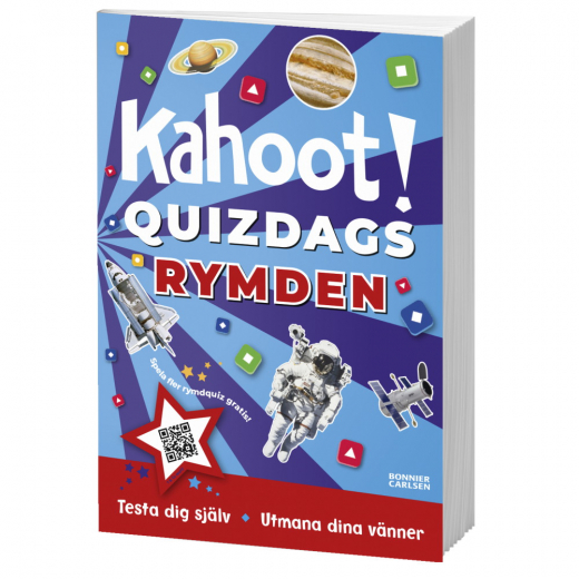 Kahoot! Quizdags: Rymden i gruppen LEKSAKER / Barnböcker hos Spelexperten (9179796594)