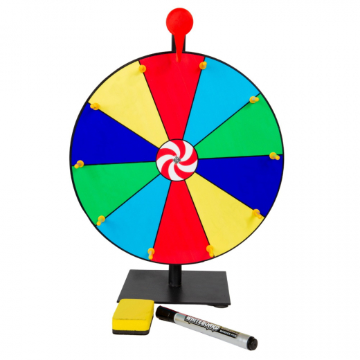 Spin The Wheel i gruppen LEKSAKER / Roliga prylar hos Spelexperten (93177)