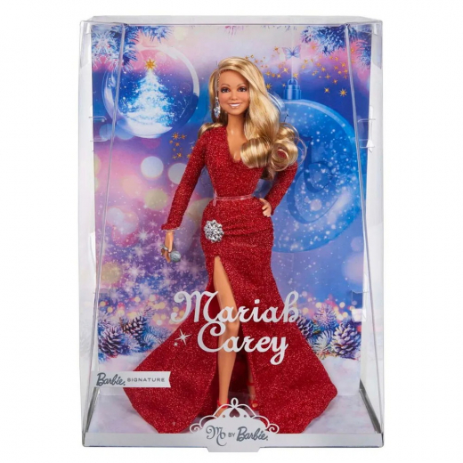 Barbie Signature Mariah Carey i gruppen LEKSAKER / Barbie hos Spelexperten (960-2437)