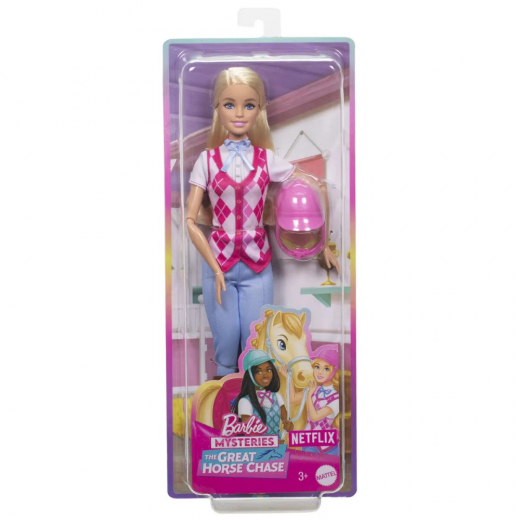 Barbie Great Chase Riding Malibu i gruppen LEKSAKER / Barbie hos Spelexperten (960-2468)