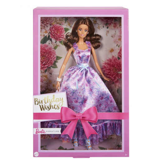 Barbie Signature Birthday Wishes Doll i gruppen LEKSAKER / Barbie hos Spelexperten (960-2495)