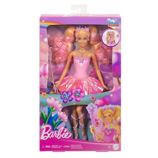 Barbie Färgskiftande Fe i gruppen LEKSAKER / Barbie hos Spelexperten (960-2502)