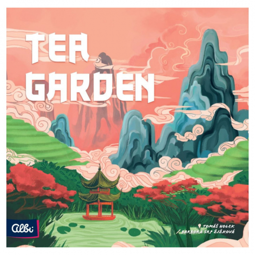 Tea Garden i gruppen SÄLLSKAPSSPEL / Strategispel hos Spelexperten (ALB62663)