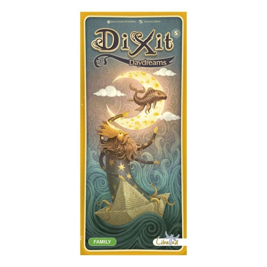 Dixit 5 - Daydreams (Extension)
