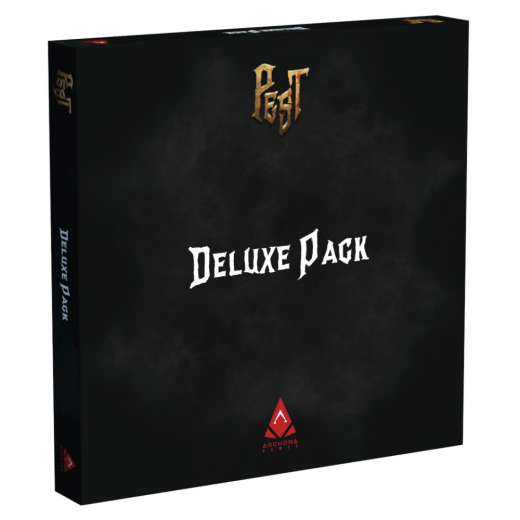 Pest: Deluxe Pack (Exp.) i gruppen SÄLLSKAPSSPEL / Tillbehör / Övriga hos Spelexperten (ARQ152)