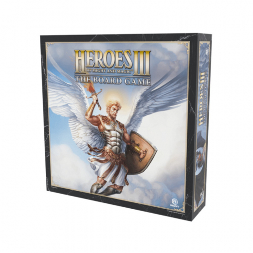 Heroes of Might & Magic III: The Board Game i gruppen SÄLLSKAPSSPEL / Strategispel hos Spelexperten (ARS002)