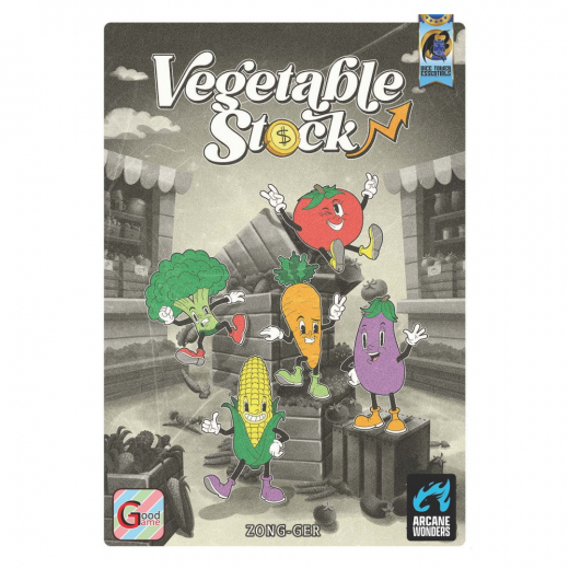 Vegetable Stock i gruppen SÄLLSKAPSSPEL / Kortspel hos Spelexperten (AWGDTE16VS)