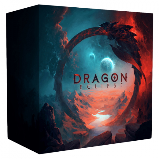 Dragon Eclipse: Miniatures Edition i gruppen SÄLLSKAPSSPEL / Strategispel hos Spelexperten (AWRDE001)