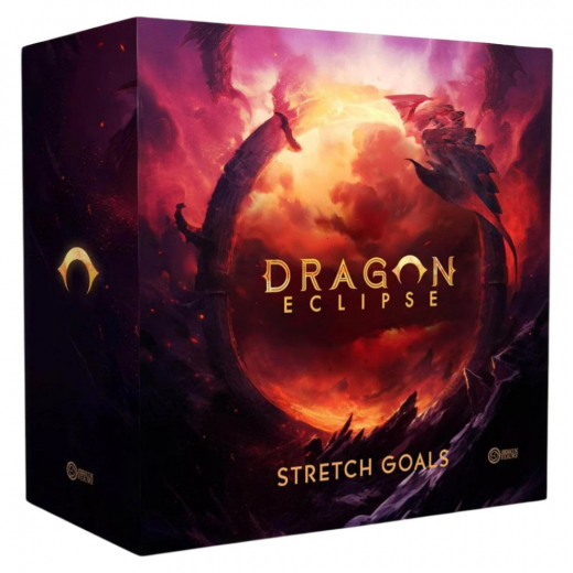 Dragon Eclipse: Stretch Goals (Exp.) i gruppen SÄLLSKAPSSPEL / Expansioner hos Spelexperten (AWRDE002)