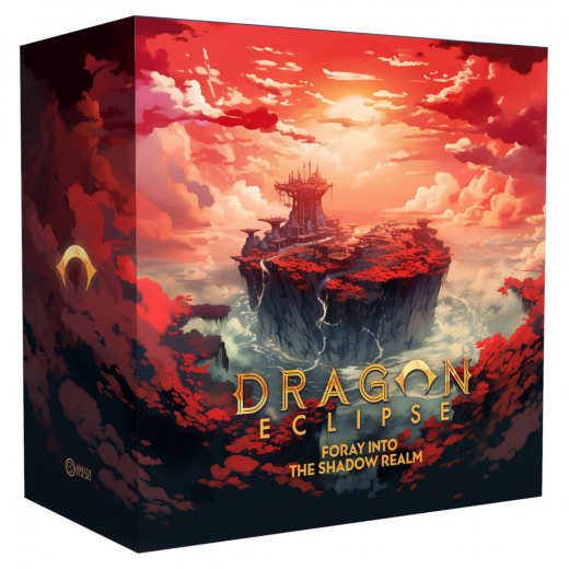 Dragon Eclipse: Foray into the Shadow Realms (Exp.) i gruppen SÄLLSKAPSSPEL / Expansioner hos Spelexperten (AWRDE003)