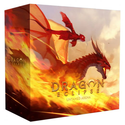 Dragon Eclipse: Untamed Arena (Exp.) i gruppen SÄLLSKAPSSPEL / Expansioner hos Spelexperten (AWRDE004)