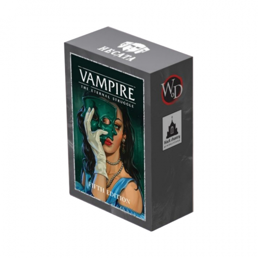 Vampire: The Eternal Struggle TCG - Hecata i gruppen SÄLLSKAPSSPEL / Kortspel hos Spelexperten (BCP061)