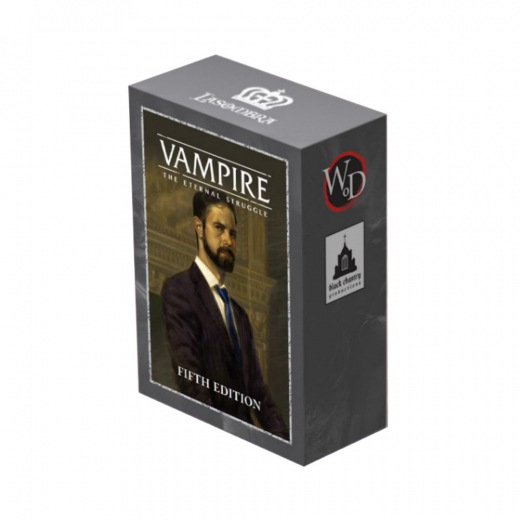 Vampire: The Eternal Struggle TCG - Lasombra i gruppen SÄLLSKAPSSPEL / Kortspel hos Spelexperten (BCP062)