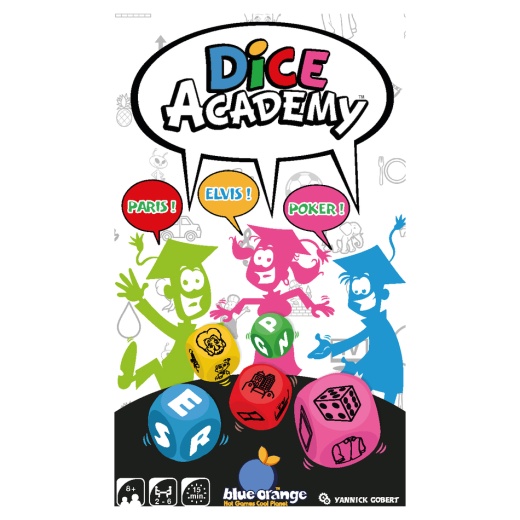 school dice club