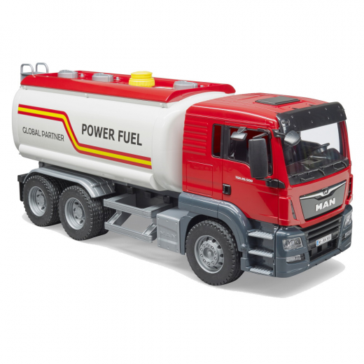 Bruder MAN TGS tankbil i gruppen hos Spelexperten (BR3775)