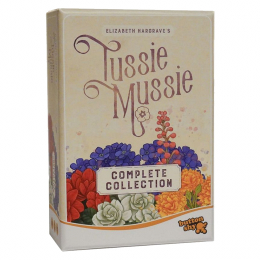 Tussie Mussie: Complete Collection i gruppen SÄLLSKAPSSPEL / Kortspel hos Spelexperten (BSG001)