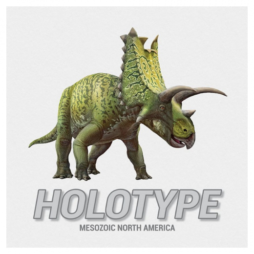 Holotype: Mesozoic North America i gruppen SÄLLSKAPSSPEL / Strategispel hos Spelexperten (BXW110)