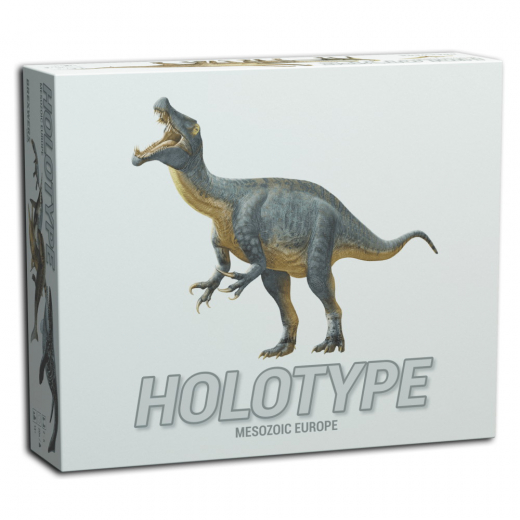 Holotype: Mesozoic Europe (Exp.) i gruppen SÄLLSKAPSSPEL / Expansioner hos Spelexperten (BXW140)