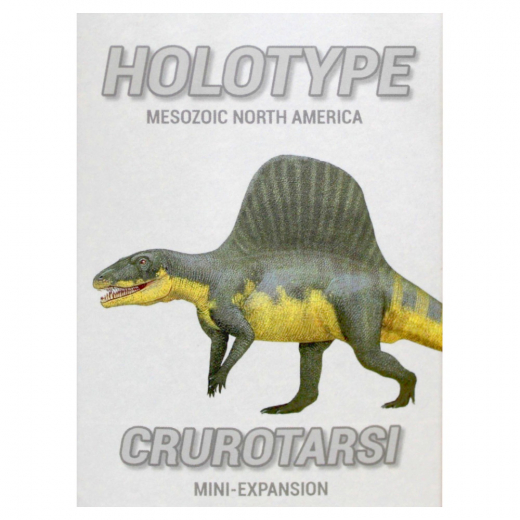 Holotype: Mesozoic North America - Crurotarsi Mini-Expansion i gruppen SÄLLSKAPSSPEL / Expansioner hos Spelexperten (BXW150)