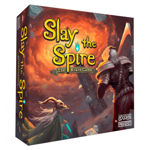 Slay the Spire: The Board Game i gruppen SÄLLSKAPSSPEL / Kortspel hos Spelexperten (CGM1001)