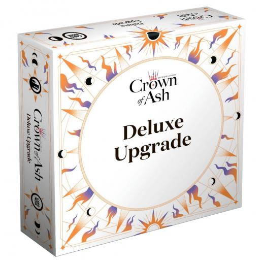 Crown of Ash: Deluxe Upgrade (Exp.) i gruppen SÄLLSKAPSSPEL / Expansioner hos Spelexperten (CNOIR002)