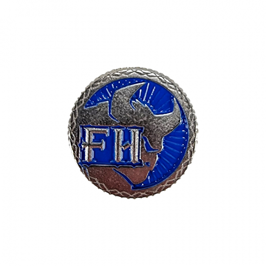 Frosthaven: Challenge Coin (Exp.) i gruppen SÄLLSKAPSSPEL / Tillbehör / Övriga hos Spelexperten (CPH022)