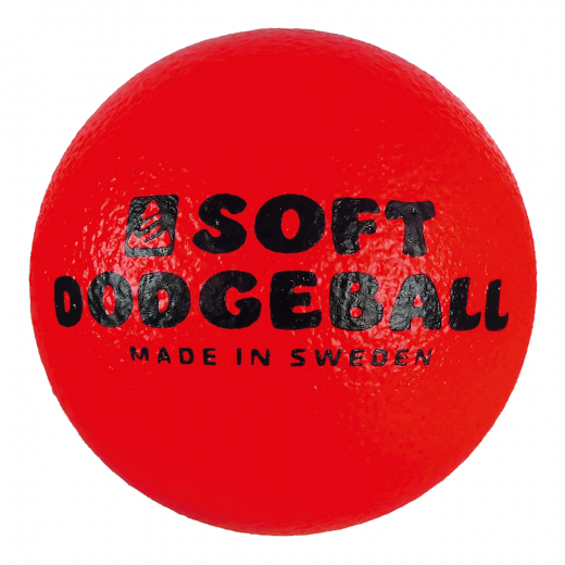 Dodgeball 15 Cm i gruppen UTOMHUSSPEL / Bollar hos Spelexperten (DODGEBALL15CM)