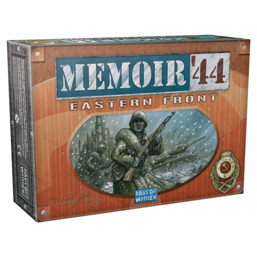 Memoir '44: Eastern Front (Exp.) i gruppen SÄLLSKAPSSPEL / Expansioner hos Spelexperten (DOW7303)