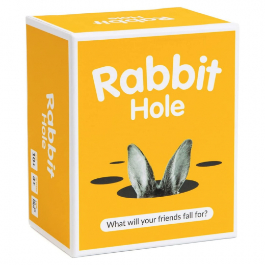 Rabbit Hole i gruppen SÄLLSKAPSSPEL / Festspel hos Spelexperten (DYE1200)