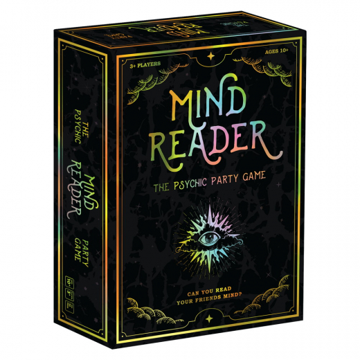 Mind Reader: The Psychic Party Game i gruppen SÄLLSKAPSSPEL / Festspel hos Spelexperten (DYE1800)