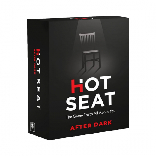 Hot Seat: After Dark (Exp.) i gruppen SÄLLSKAPSSPEL / Expansioner hos Spelexperten (DYE2002)