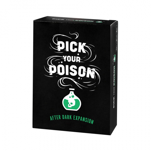 Pick Your Poison: After Dark Expansion i gruppen SÄLLSKAPSSPEL / Expansioner hos Spelexperten (DYE3004)