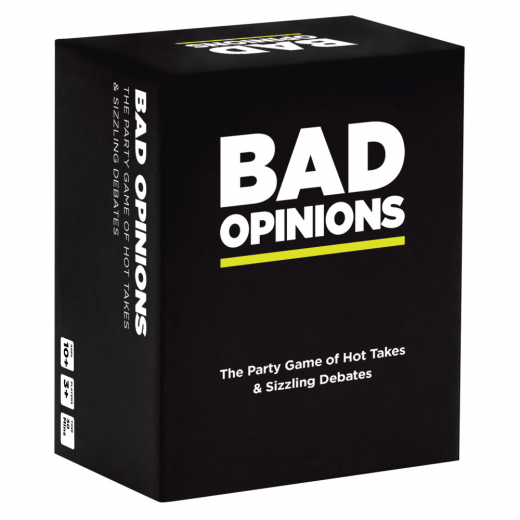 Bad Opinions i gruppen SÄLLSKAPSSPEL / Festspel hos Spelexperten (DYE8500)