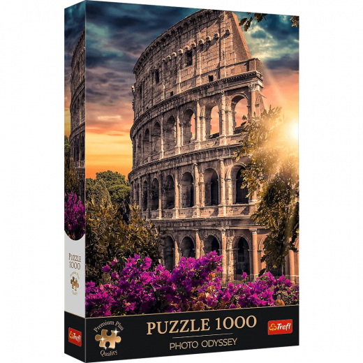 Trefl Pussel: Colosseum 1000 Bitar i gruppen PUSSEL / Trefl hos Spelexperten (E-10857)