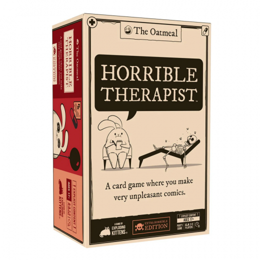 Horrible Therapist i gruppen SÄLLSKAPSSPEL / Festspel hos Spelexperten (EKTHOTHCORE3)